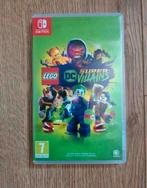 LEGO DC Super Vallains voor Nintendo Switch, Ophalen of Verzenden, Zo goed als nieuw