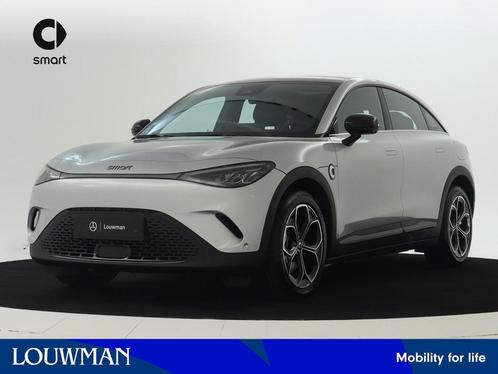 Smart #3 Pro+ 66 kWh | LENTEDEAL VAN € 46.065 NAAR € 40.995, Auto's, Smart, ABS, Adaptive Cruise Control, Airbags, Alarm, Bluetooth