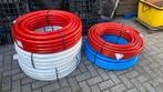 Variant van Henco alpex meerlage waterbuis, Ophalen