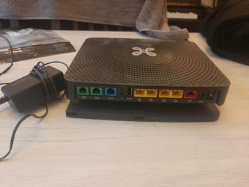 Modem proximus, Comme neuf