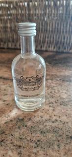 Mignonnette de 50 ml Premium Distilled Gin Lindemans, Collections, Comme neuf