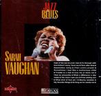 cd   /   Sarah Vaughan – Jazz & Blues Collection, CD & DVD, Enlèvement ou Envoi