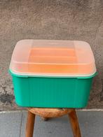 TUPPERWARE vintage koelbox (met draagriem), Ophalen, Koelbox