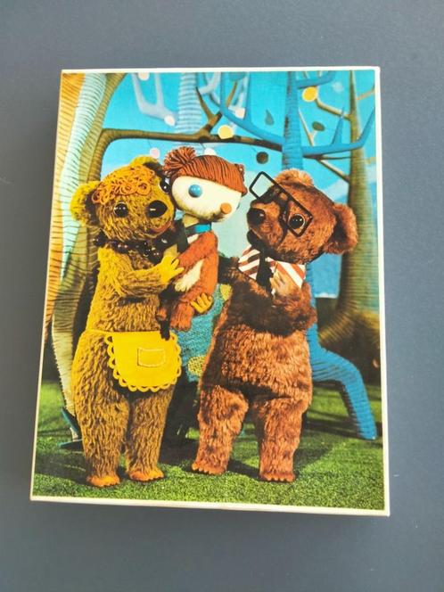 Vintage  Puzzel  " PROCIDIS 1972 "   29 X 22cm, Enfants & Bébés, Jouets | Puzzles pour enfants, Utilisé, 2 à 4 ans, 10 à 50 pièces