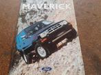 Ford Maverick 1997 brochure, Ophalen of Verzenden, Ford