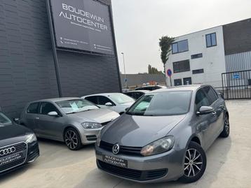 Volkswagen Golf 6 1.4Tsi Benzine 2009 140.xxxkm/Airco,Aux,.. beschikbaar voor biedingen