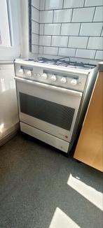 Cuisinière au gaz, Electroménager, Cuisinières, Gaz, 4 zones de cuisson, Enlèvement, Utilisé