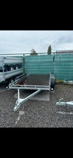 Plateau aanhangwagen, Auto diversen, Aanhangers en Bagagewagens, Ophalen, Nieuw