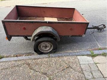 Various Trailers beschikbaar voor biedingen