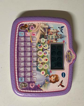 Princes Sofia Tablet V-Tech 3+ beschikbaar voor biedingen
