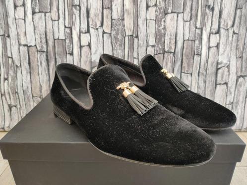Zara Zwarte Velvet Tassel Loafers Maat 43 – ZGAN, Kleding | Heren, Schoenen, Zo goed als nieuw, Loafers, Zwart, Verzenden