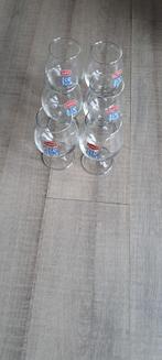 Glazen van ice tea, Verzamelen, Ophalen of Verzenden, Zo goed als nieuw