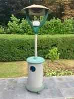 Terrasverwarmer op gas CAMPINGAZ, Ophalen, Draaibaar, Gebruikt, Vloer
