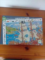 Puzzle pirate de 100 pièces, Enlèvement ou Envoi, Comme neuf, Puzzle