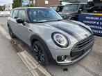 MINI Cooper Clubman Aut. Classic Trim|Keyless|Stoelverw.|Led, Auto's, Mini, Gebruikt, 136 pk, Leder, 5 deurs