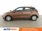 Hyundai i20 1.4 CRDi Classic (bj 2017), Auto's, Voorwielaandrijving, Stof, Gebruikt, Parkeersensor