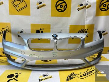 Voorbumper BMW 2 SERIE F45 F46 ACTIVE TOURER 51117328677 PDC beschikbaar voor biedingen