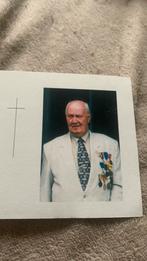 Rijkswachter Vilvoorde, Verzamelen, Bidprentjes en Rouwkaarten, Ophalen, Bidprentje