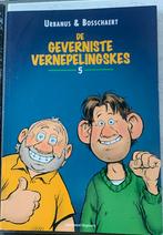 Urbanus - 05, Boeken, Stripverhalen, Ophalen of Verzenden, Zo goed als nieuw, Urbanus; Jan Bosschaert