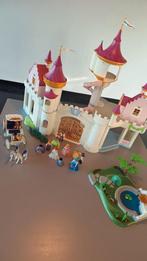 Prinsessen kasteel playmobile, Kinderen en Baby's, Speelgoed | Playmobil, Ophalen, Gebruikt