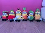 Minion, Ophalen, Nieuw
