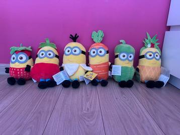 Minion beschikbaar voor biedingen