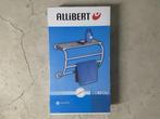 Handdoekrek Allibert NIEUW, Ophalen, Nieuw, Wit, Handdoekenrek