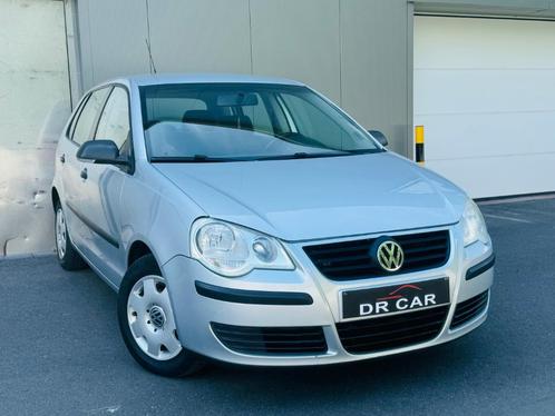 Vw Polo 9N 1.2i airco 5deurs proper LEZOK, Auto's, Volkswagen, Bedrijf, Te koop, Polo, ABS, Airbags, Airconditioning, Alarm, Bluetooth