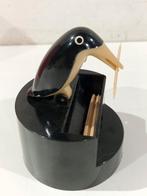 Retro pelikaan tandenstoker vogel dispenser  jaren 60 70, Ophalen of Verzenden, Huis en Inrichting