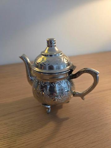 Petite theirere marocaine 300 ml  beschikbaar voor biedingen