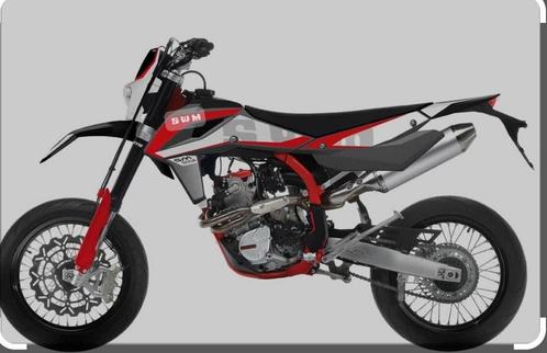 Swm rs500r (Supermotard) gekeurd, Motos, Motos | Husqvarna, Particulier, SuperMoto, 12 à 35 kW, 1 cylindre, Enlèvement