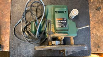 Fraiseuse Bosch POF 400A