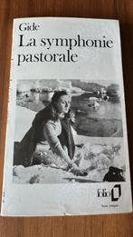 André Gide - La Symphonie Pastorale, Ophalen, Gelezen, André Gide