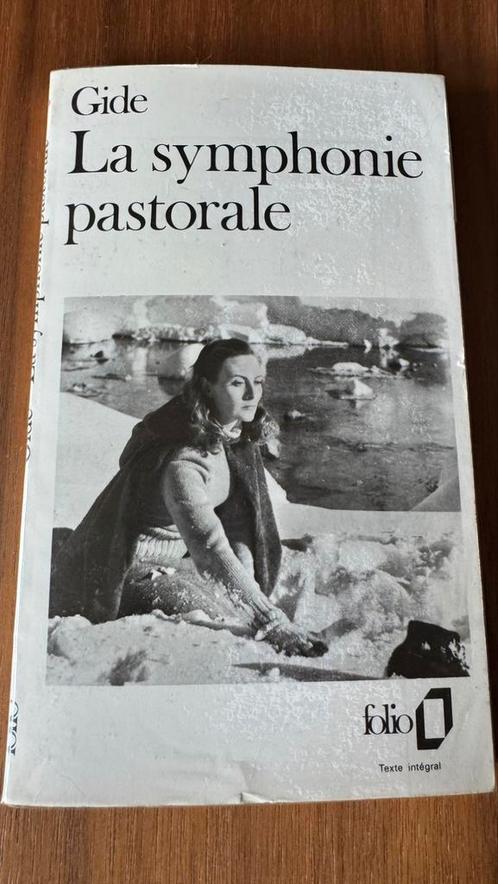 André Gide - La Symphonie Pastorale, Boeken, Romans, Gelezen, Ophalen
