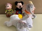 Disney knuffels - NIEUW, Ophalen of Verzenden, Nieuw, Overige typen