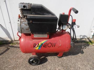Kleine compressor, Enlèvement