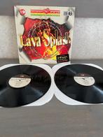 2x LP Various - Lava Splash( Reggae), Cd's en Dvd's, Ophalen of Verzenden