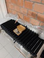 Radiateurs en fonte (neufs) encore dans leur emballage, Enlèvement