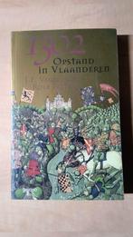 J.F. Verbruggen - 1302 Opstand in Vlaanderen, Boeken, Ophalen of Verzenden, J.F. Verbruggen; R. Falter