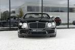 Bentley Continental GTC 4.0 V8 ACC NIAM Massage CoolingSeats, Auto's, Automaat, Gebruikt, 8 cilinders, Zwart