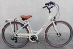 Meisjesfiets Oxford Negresco 28inch 7v maat43 NIEUWPRYS 675€, Fietsen en Brommers, Gebruikt, Versnellingen, Minder dan 47 cm, Ophalen