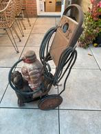 Michelin compressor jaren 40, Ophalen, Zo goed als nieuw