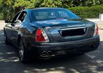 Maserati Quattroporte 4.2 V8 DEALER/FULL, Auto's, Maserati, Automaat, 4200 cc, Leder, Particulier