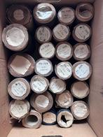 Lot brede vintage linten, Ophalen, Zo goed als nieuw, Lint, Band of Elastiek
