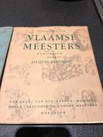 2 boekjes Tekeningen van Vlaamse / Spaanse Meesters, Boeken, Ophalen of Verzenden, Gelezen, Schilder- en Tekenkunst