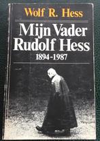 Mijn vader Rudolf Hess( 1894-1987), Boeken, Oorlog en Militair, Ophalen of Verzenden