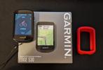 Garmin Edge 530, Fietsen en Brommers, Fietsaccessoires | Fietscomputers, Ophalen, Zo goed als nieuw