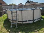 Zwembad plus zandfilter pomp, Tuin en Terras, Ophalen of Verzenden, Zo goed als nieuw