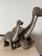 3 dino knuffels xl, Ophalen, Zo goed als nieuw