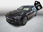Mercedes-Benz C-klasse Estate C 300 e 4MATIC - AMG Line, Auto's, Automaat, 4 cilinders, Zwart, Hybride Elektrisch/Benzine